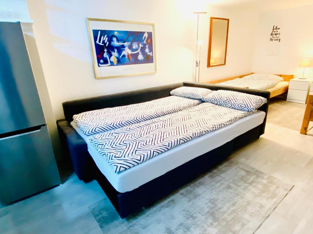 Practical Loft Comfort Near Munich جيرميرنج المظهر الخارجي الصورة